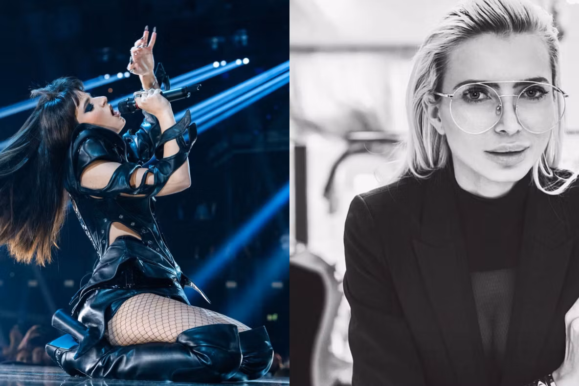 România la înălțime pe scena Eurovision! Designerul român care a făcut țara să strălucească 