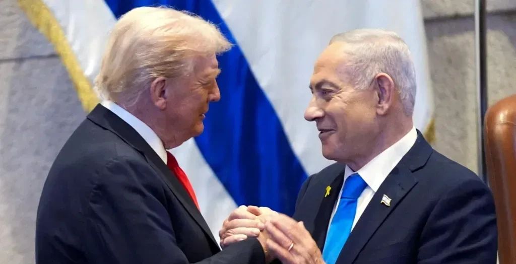 Trump și Netanyahu, discuție tensionată despre încetarea războiului cu Iranul: „Luase foc!”