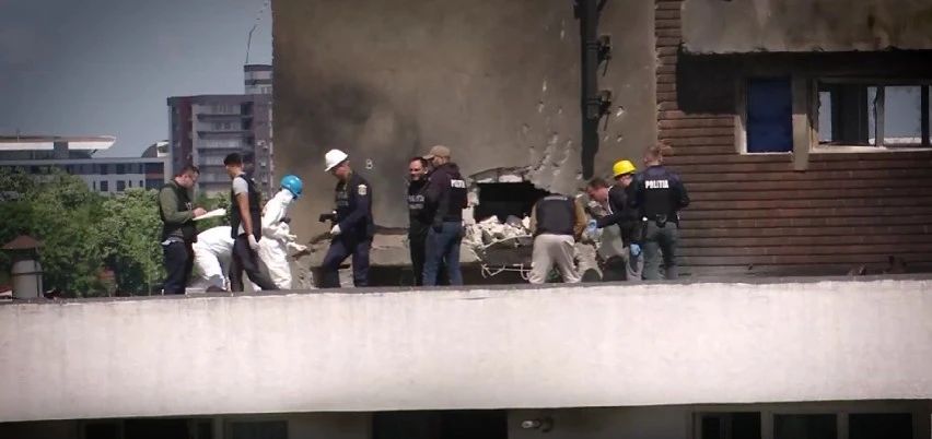 Filmul evenimentelor. La ce oră a intrat drona în țară?