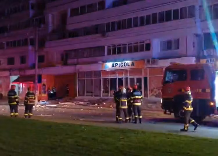 Atacul cu dronă de la Galați, în presa franceză: „Incident grav pe teritoriul unei țări NATO. O escaladare iresponsabilă!”