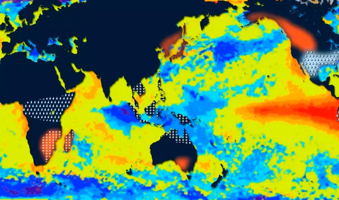 Climatologii avertizează: 2026 ar putea aduce un „Super El Nino”. Pacificul se încălzește rapid
