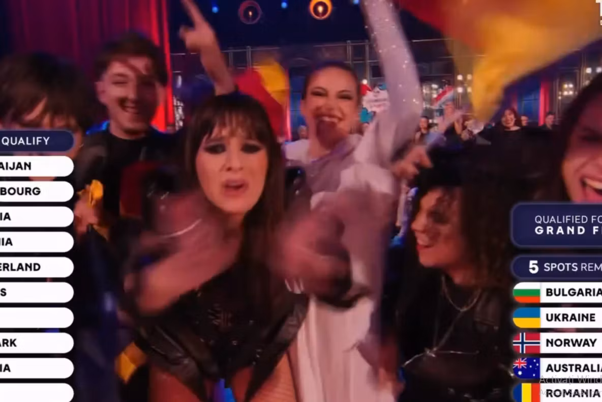 România s-a calificat în finala Eurovision 2026