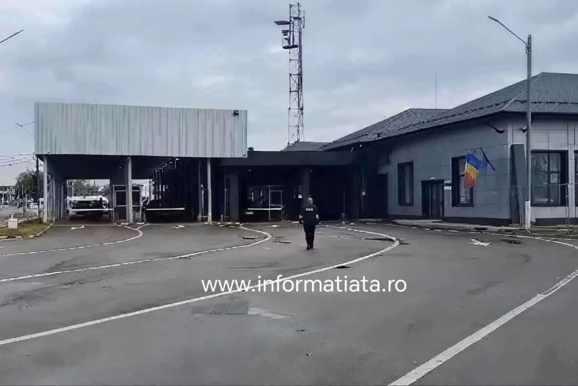 Ucraineancă urmărită internațional pentru omor și infracțiuni grave, depistată în Vama Siret