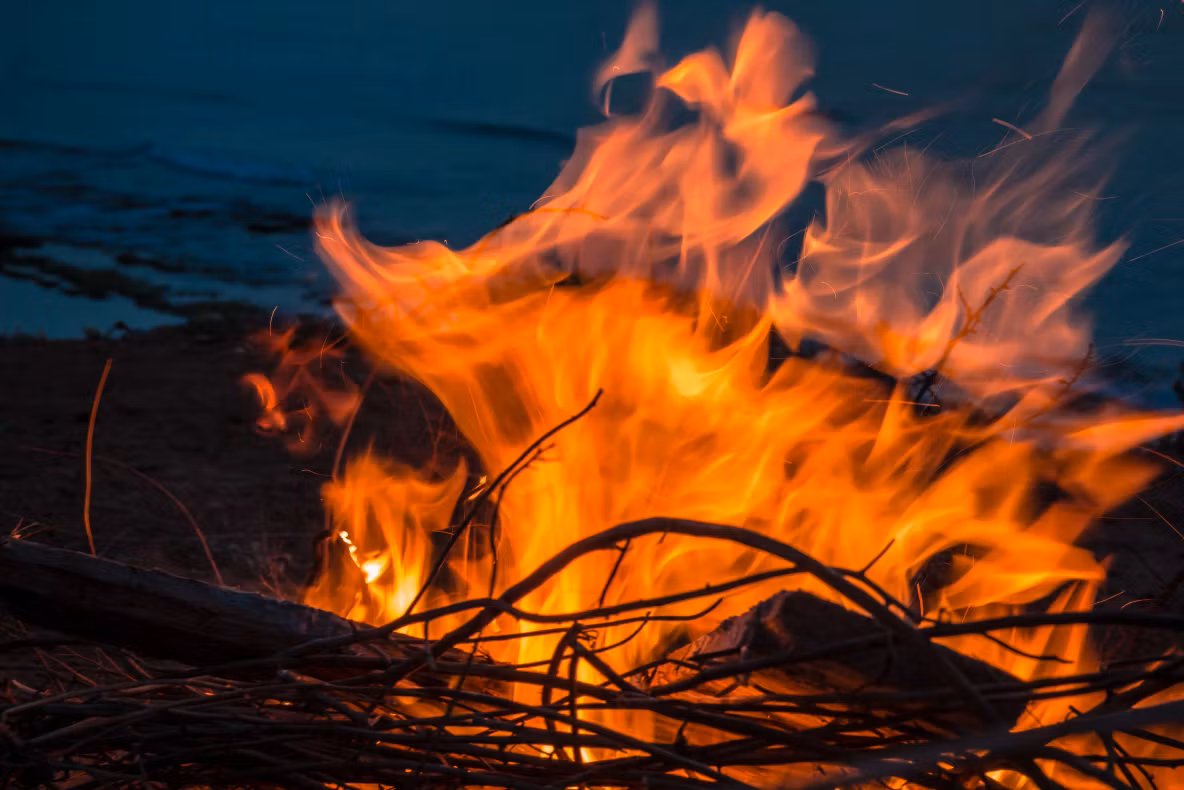 Un obiect exploziv din Al Doilea Război Mondial a explodat la un foc de tabără, în Austria: cinci copii răniți