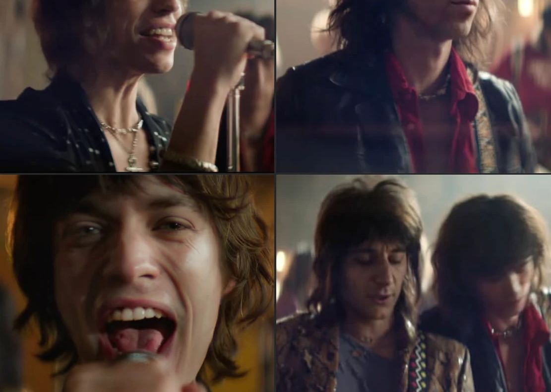 Veteranii The Rolling Stones, „întineriți” cu 50 de ani prin intermediul inteligenței artificiale – VIDEO