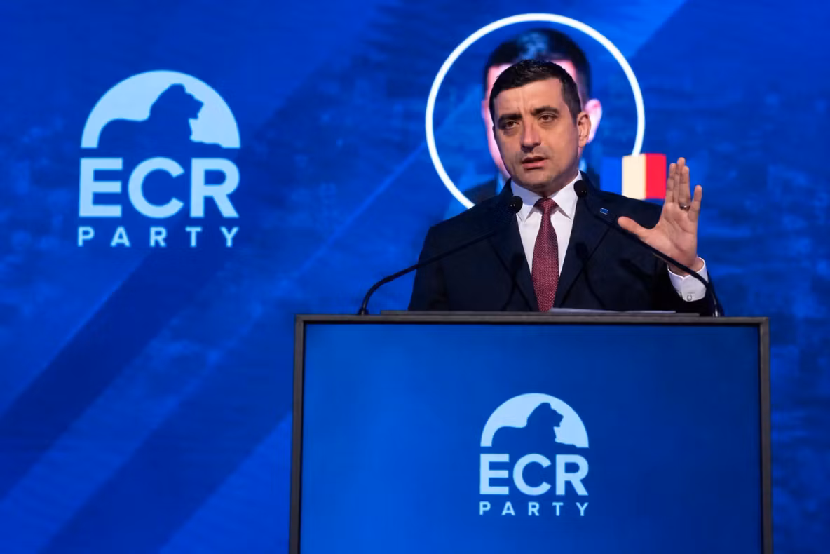 George Simion: „Un continent care nu își poate apăra granițele, economia și identitatea nu va rămâne o putere globală”