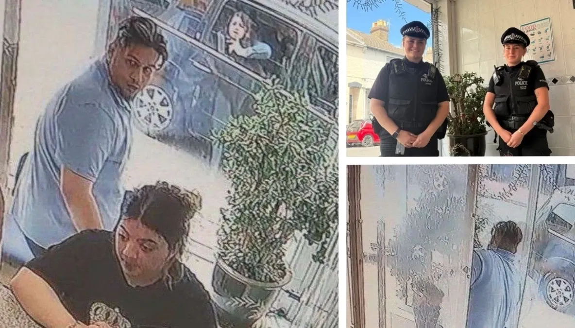 Doi români au furat „copacul banilor” dintr-un restaurant chinezesc din Marea Britanie. Planta cu valoare sentimentală a fost recuperată de poliție