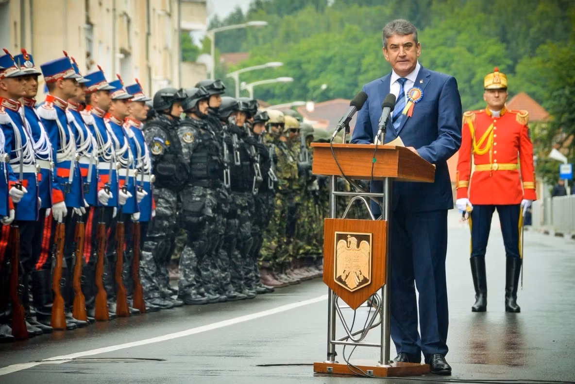 Gabriel Oprea, mesaj de Ziua Rezervistului Militar: Respect și recunoștință pentru toți cei din întregul sistem de securitate națională