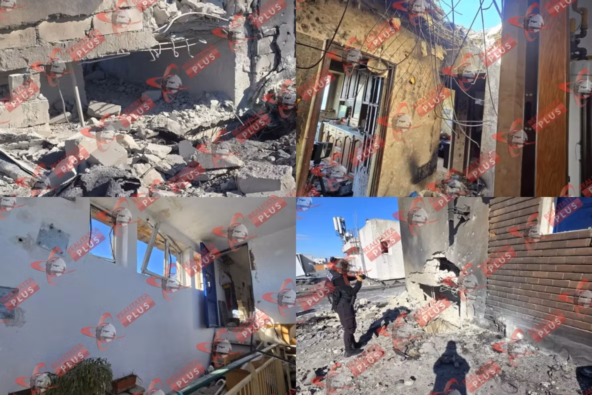 Asigurătorul apartamentului din Galați avariat de dronă: ”Acoperirea asigurării este supusă unor termeni şi condiţii contractuale derivate din riscul de război”