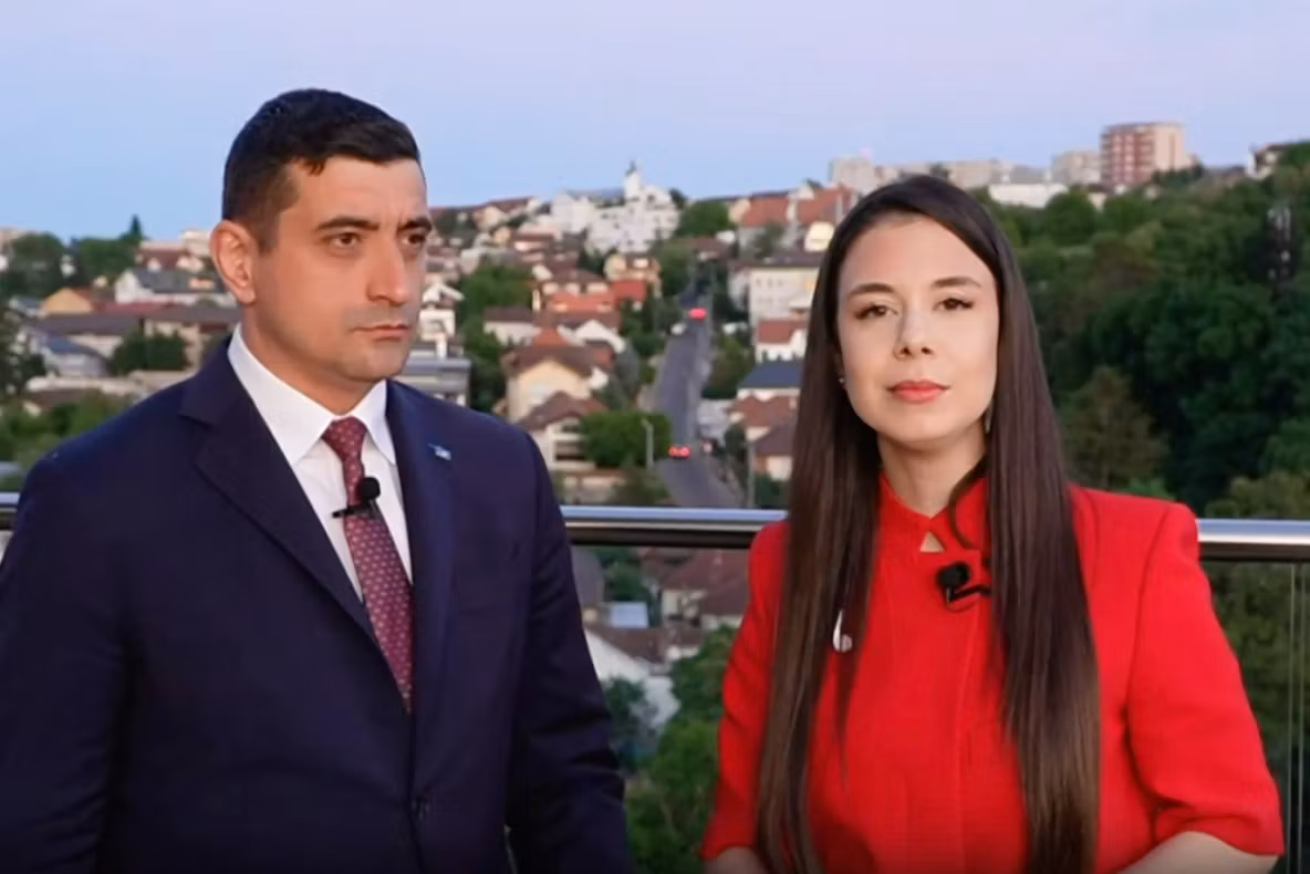 George Simion rupe tăcerea după incidentul cu drona din Galați: ”Suntem în contact cu marile națiuni.Să nu îi lăsăm pe cei care răspândesc frica să câștige”