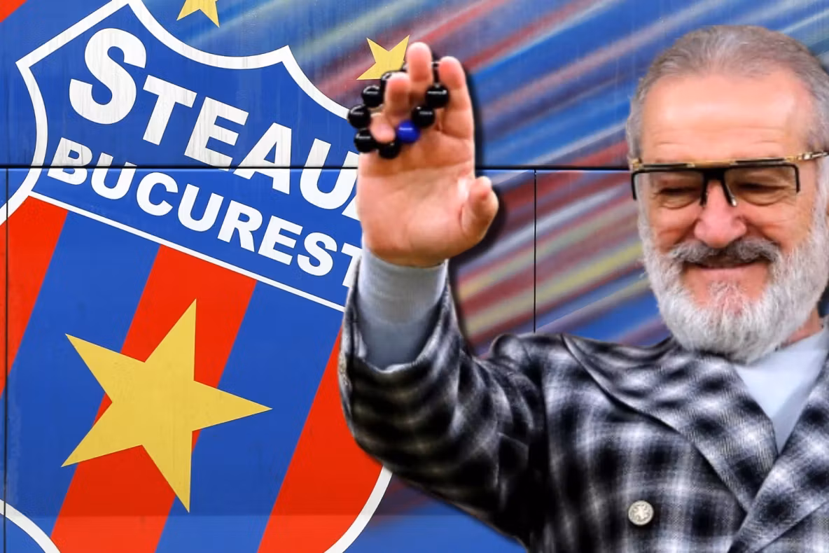 Cum a ajuns Gigi Becali patron la Steaua București cu ajutorul cămătarilor. ”Nu e recunoscător. Obișnuia să se împrumute la noi. El nu avea Steaua niciodată în ziua de azi” -VIDEO