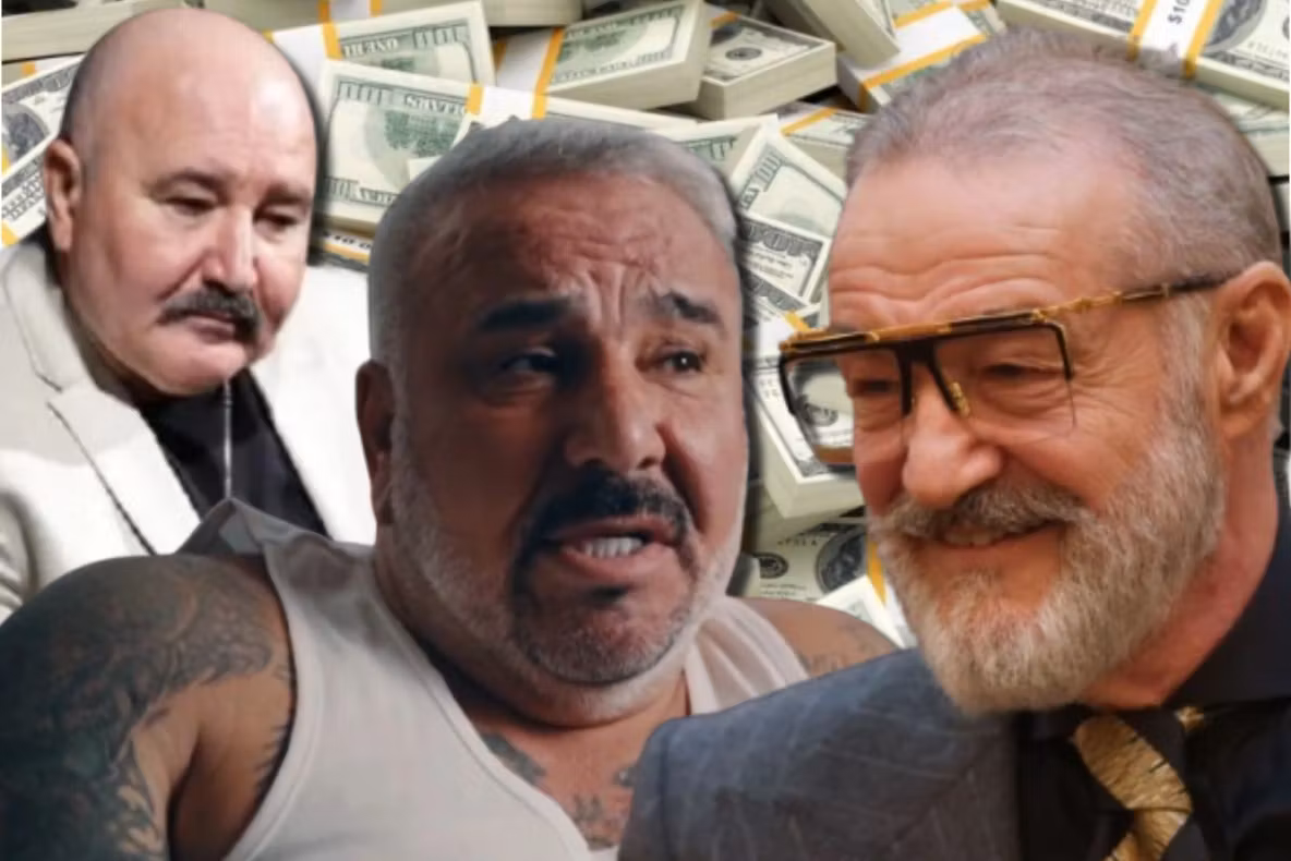 Dezvăluiri explozive din lumea interlopă. Metoda prin care Gigi Becali i-ar fi păcălit pe membrii clanului Cămătaru. ”Îmi dădea 10.000 de dolari mototoliți, vechi și falși”