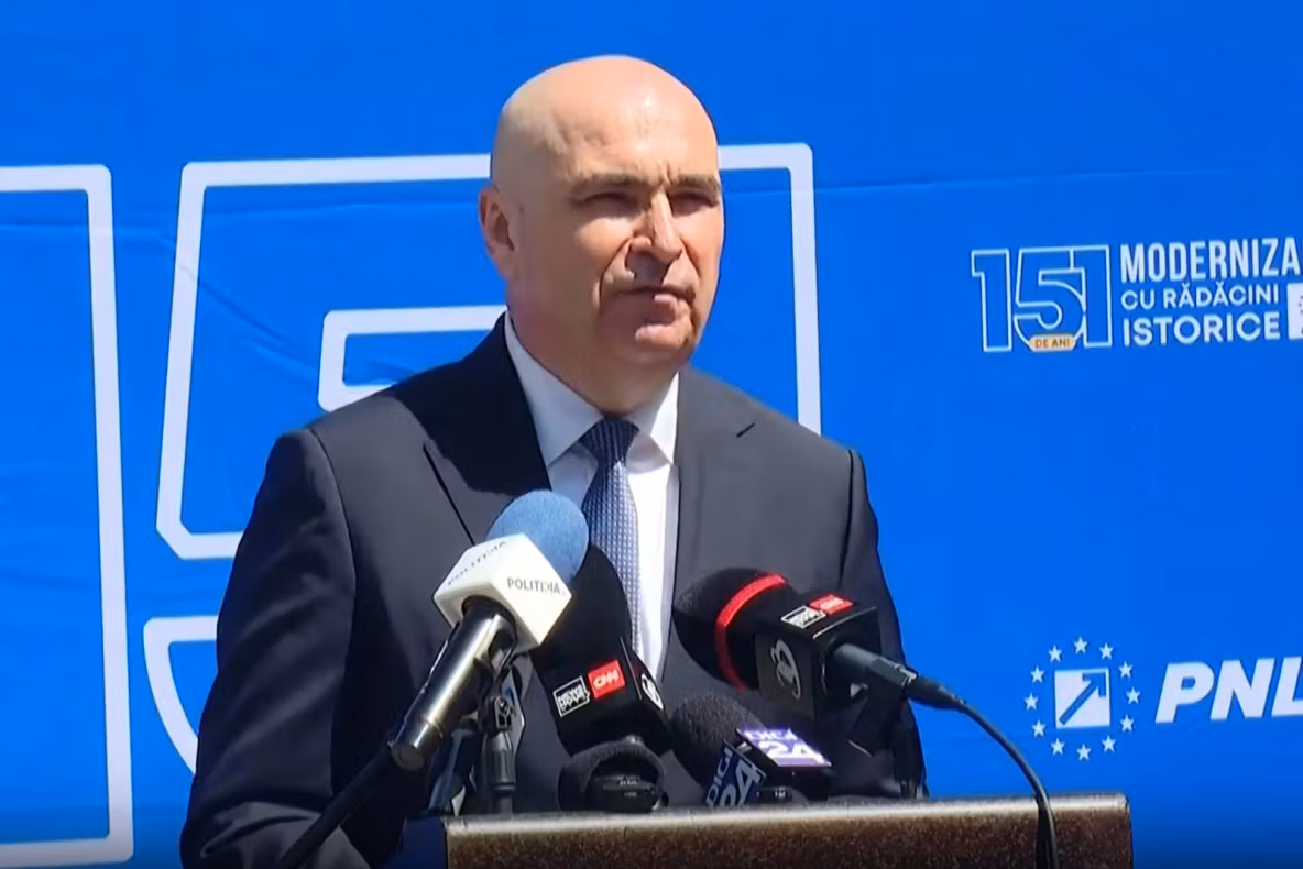 Ilie Bolojan pozează în victimă după demitere: „Am vrut să facem ordine în buget”-VIDEO