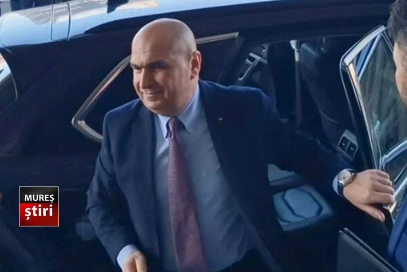 Ilie Bolojan, vizită neanuțată la Târgu Mureș - VIDEO
