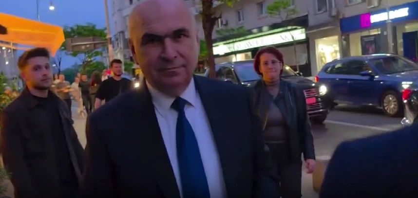 Ilie Bolojan fuge de întrebări. A refuzat să răspundă despre pensii