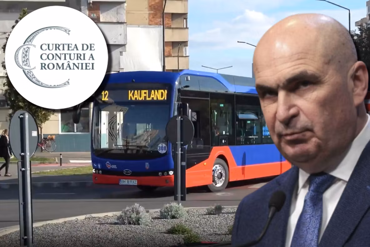 Reforma lui Bolojan la Oradea, desființată de Curtea de Conturi. Raport incendiar: decontări pe numele morților-VIDEO