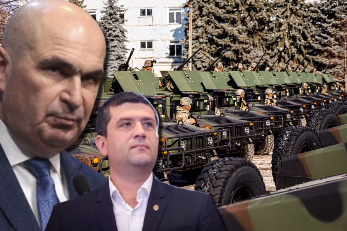  Acuzații de șantaj înainte de semnarea contractelor pentru SAFE. Gigantul german care umflă prețul pe ultima sută de metri. Ce se va întâmpla cu banii -VIDEO