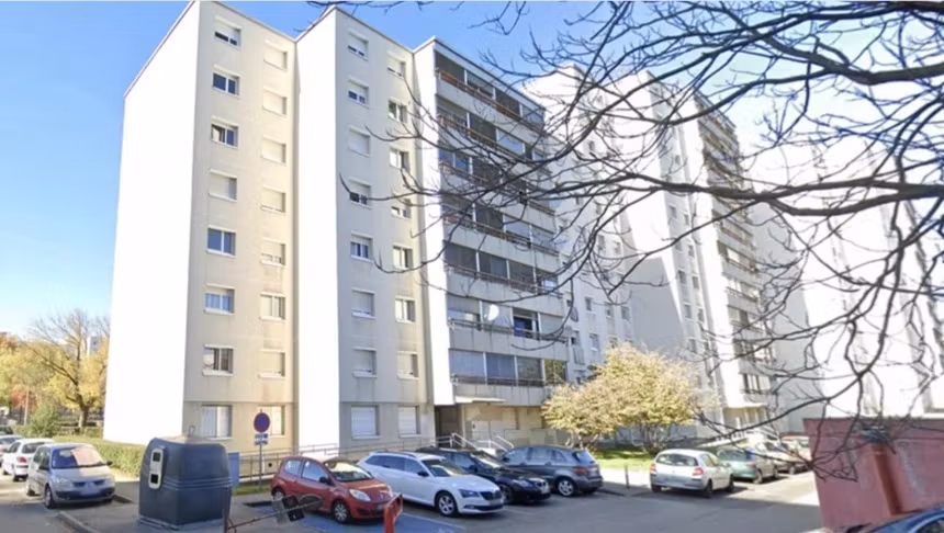 Tragedie într-un bloc din Franța: trei morți și mai mulți răniți după un incendiu izbucnit la periferia orașului Lyon - VIDEO 