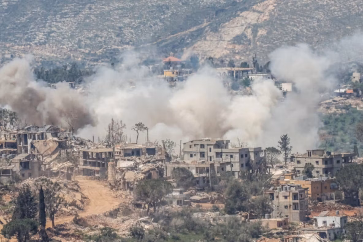 Armistițiul dintre Israel și Liban se prelungește cu 45 de zile. Anunțul Departamentul de Stat al SUA