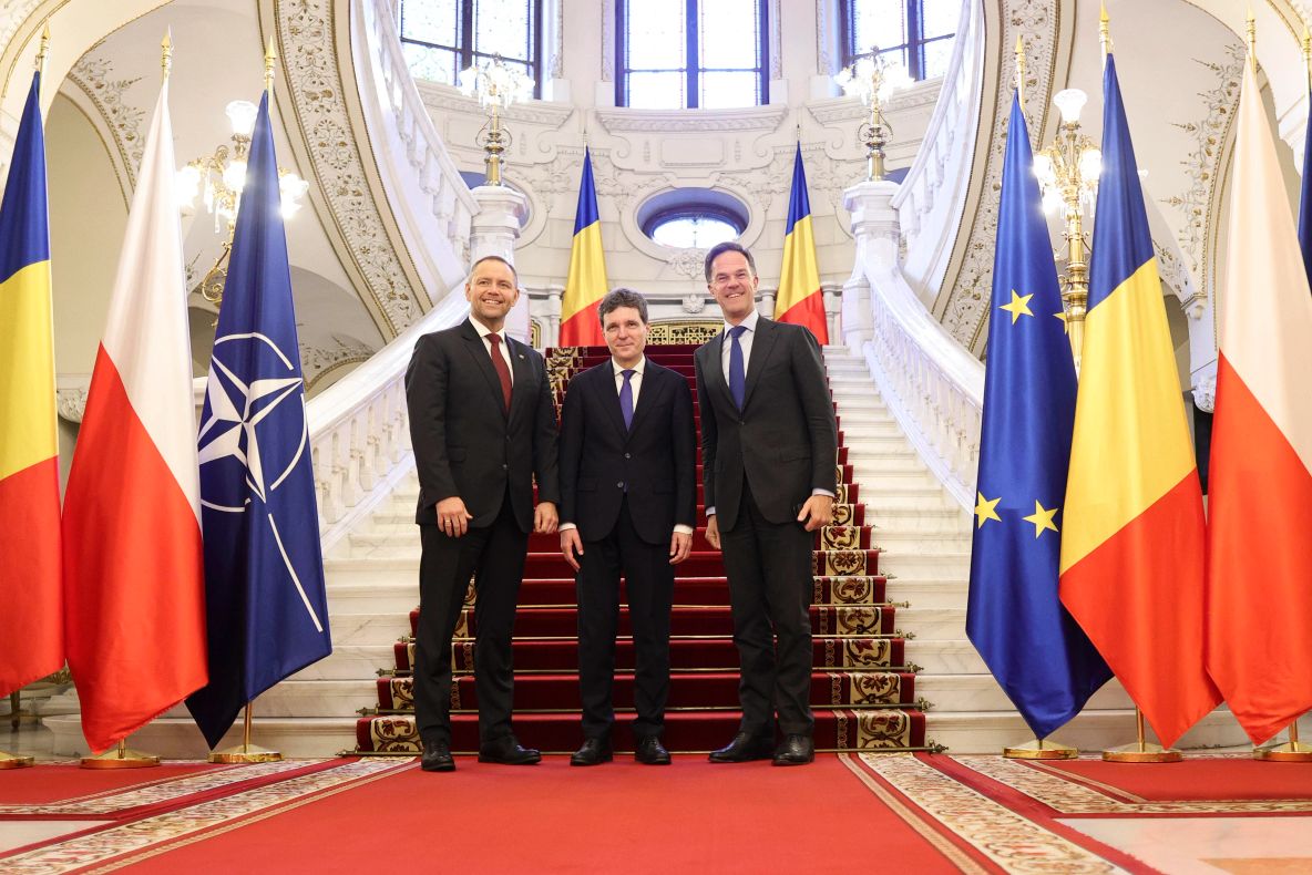 B9, cel mai important summit, măsuri de securitate fără precedent. Lideri-cheie apropiați de Trump, prezenți la București