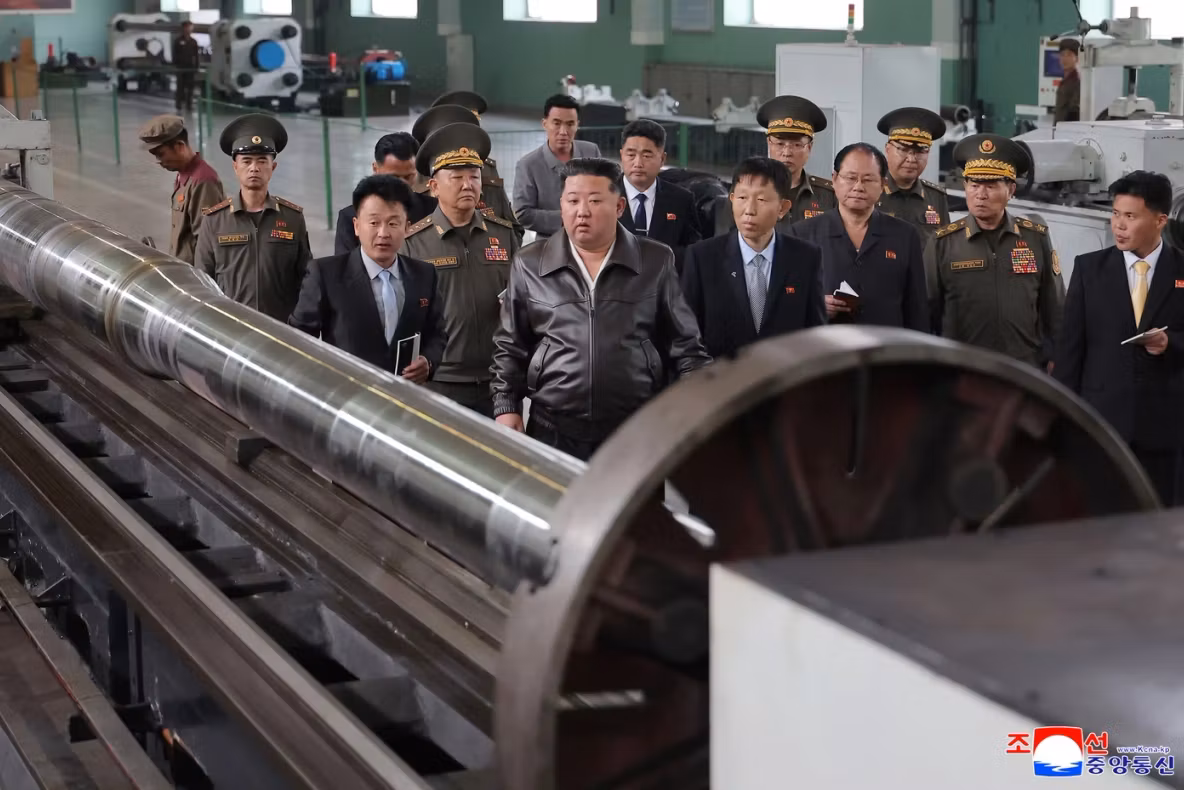 Kim Jong Un a modificat Constituția: Armele nucleare, setate să pornească automat în cazul în care conducerea țării este eliminată