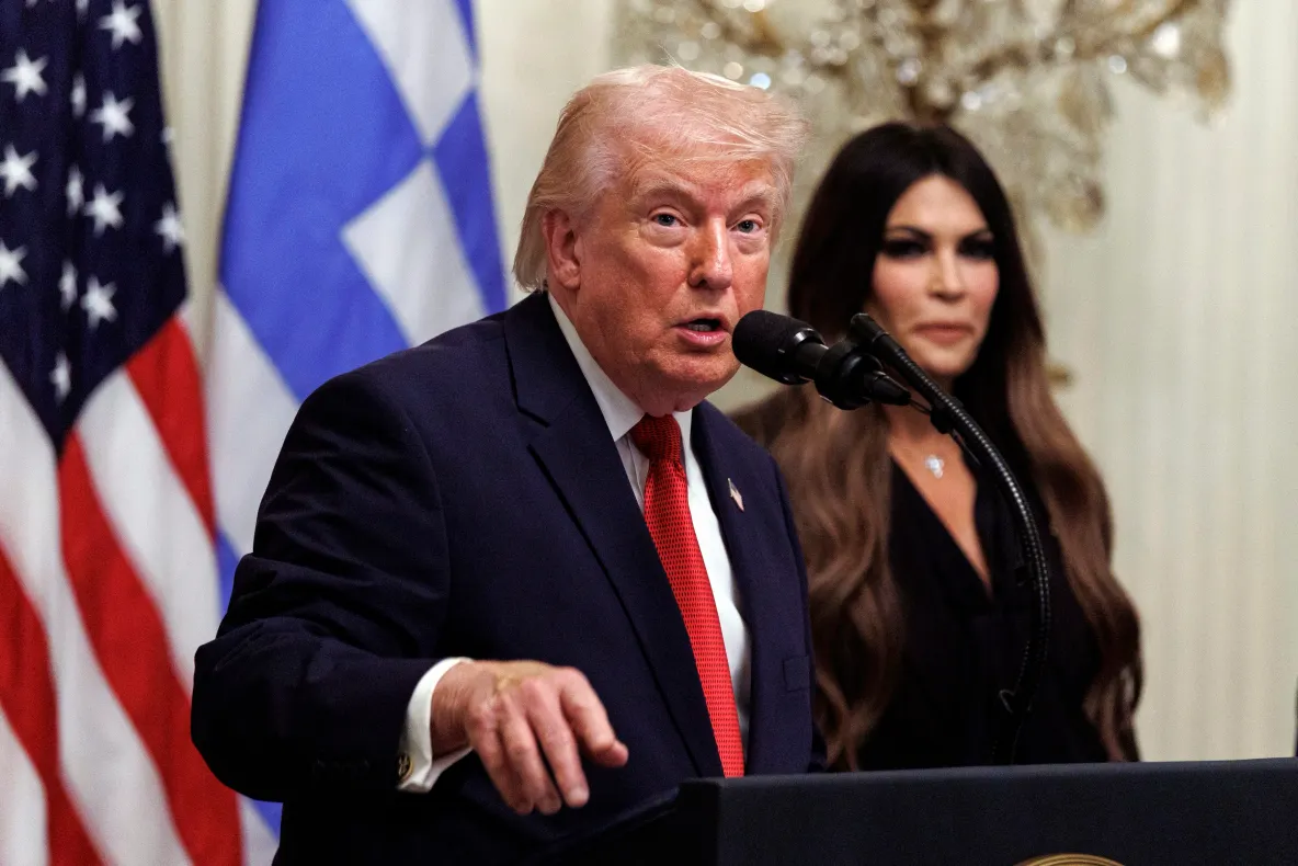 Donald Trump pregătește o vizită în Grecia: anunțul făcut de ambasadoarea SUA la Atena 