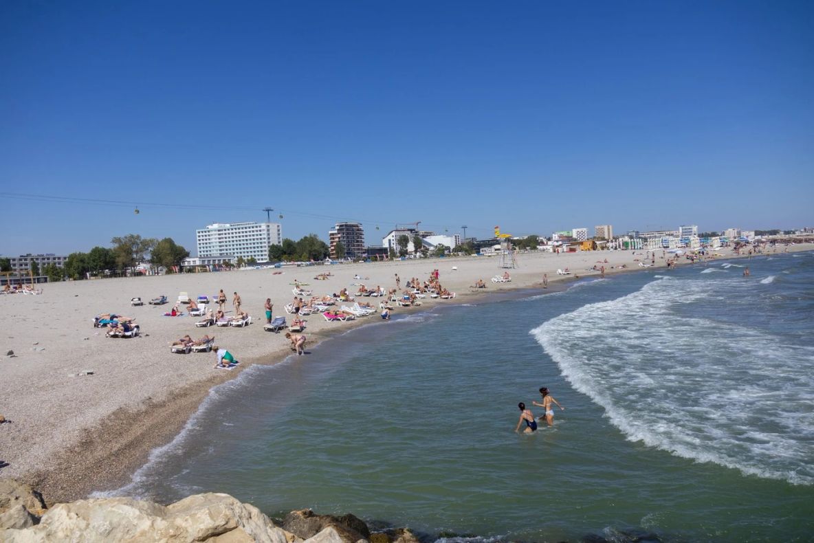Cazare de la 38 de lei pe noapte pe litoral în weekendul de Rusalii. Hotelierii taie din prețuri în speranța că vor atrage mai mulți turiști