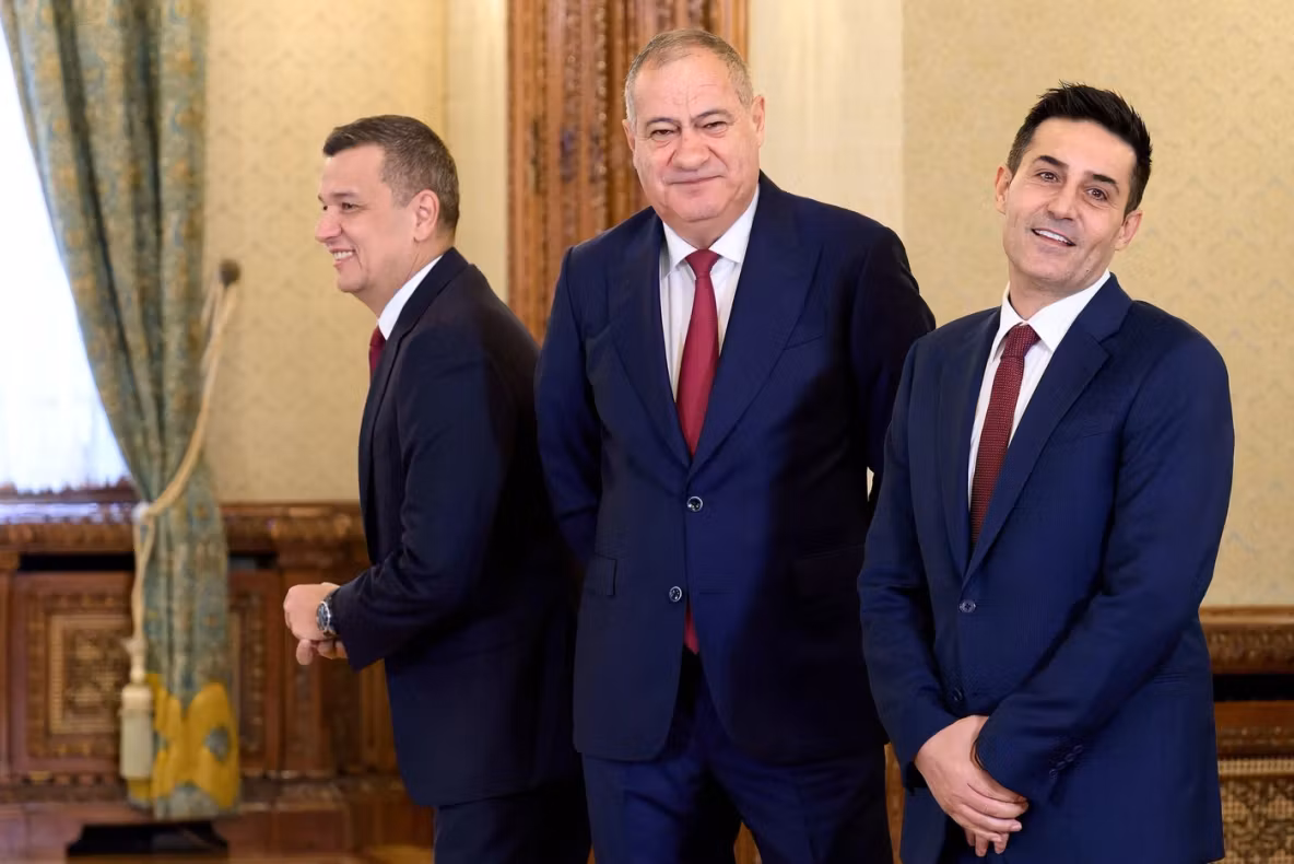Sorin Grindeanu și Claudiu Manda vor să devină mărci înregistrate. Procedura se află în analiză la OSIM