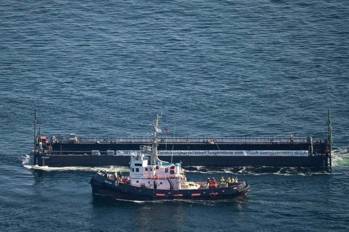 Blocul baltic se mobilizează. Noua flotă care poate schimba jocul în nordul Europei