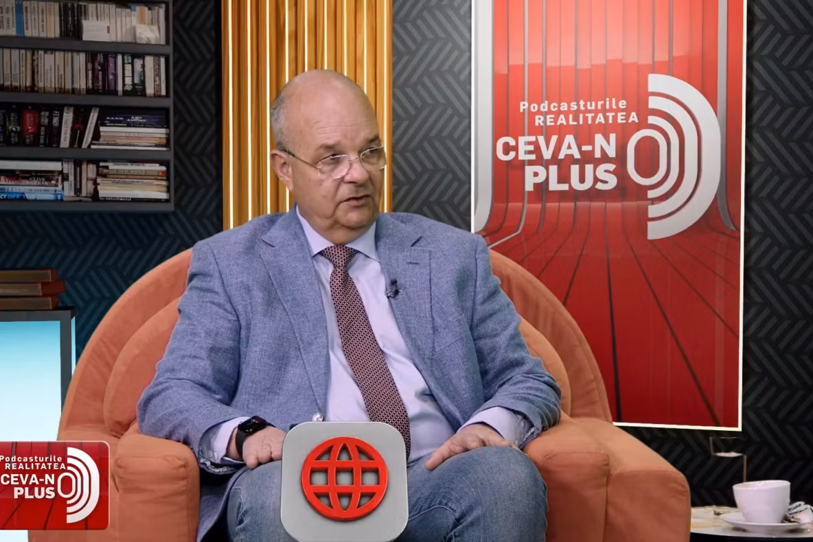 Podcasturile REALITATEA - Ceva-n PLUS cu medicul ortoped Alexandru Ulici: Când trebuie să mergem cu copilul la control - VIDEO