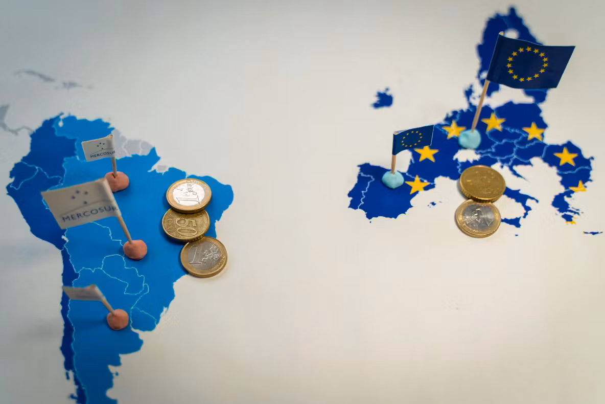 Acordul UE–Mercosur intră provizoriu în vigoare. Piață comună uriașă, de 720 de milioane de oameni