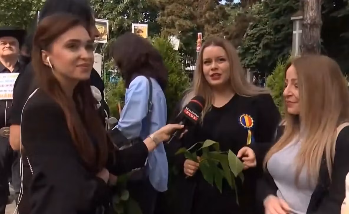 Val de susținere pentru Călin Georgescu: mesajele oamenilor VIDEO