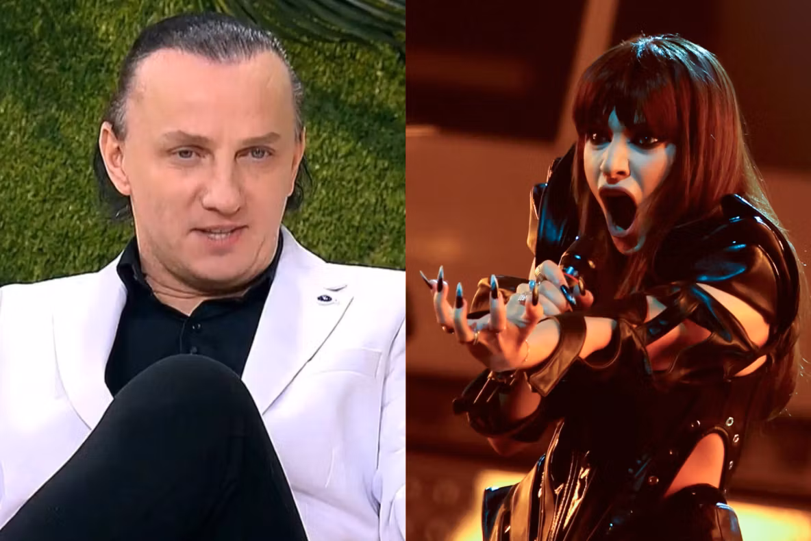 Mihai Trăistariu: „Politicul intră cu picioarele în Eurovision!”