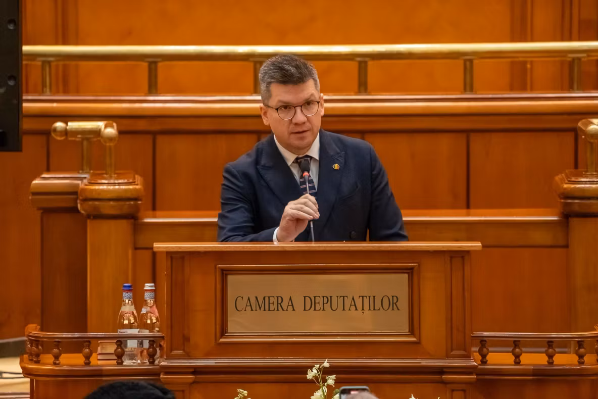Mihail Neamțu (deputat AUR): „Ministrul Culturii trebuie să demisioneze după declarațiile vulgare și ofensatoare la adresa interesului național”