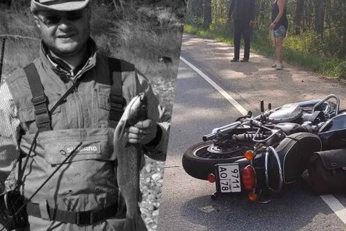 Mihail Smirnov, unul dintre cei mai cunoscuți oameni de afaceri din Rusia, a murit într-un accident rutier: a pierdut controlul motocicletei și a intrat pe contrasens