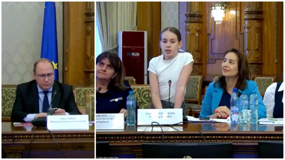 Ministrul Educației se laudă că își donează salariul după gafă. Oficialul spune că nu ar fi trebuit să participe la eveniment