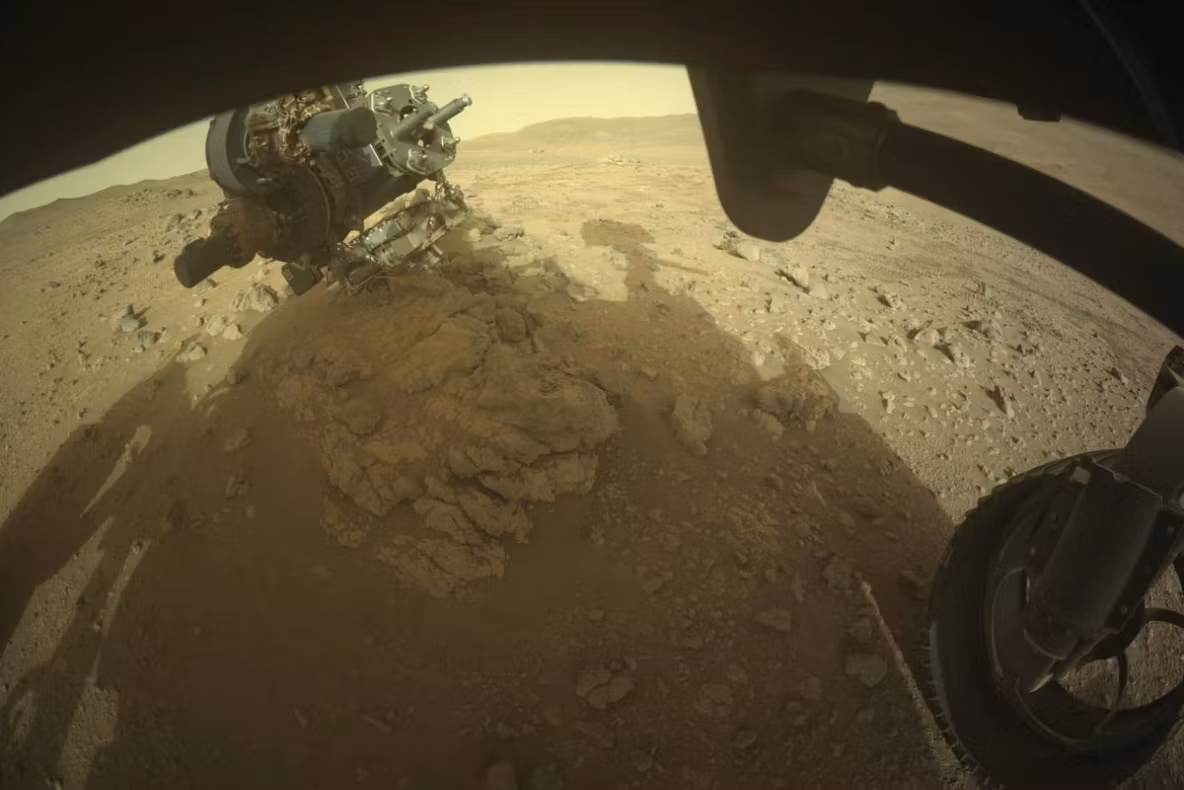 NASA a anunţat că a pierdut una dintre sondele sale marţiene
