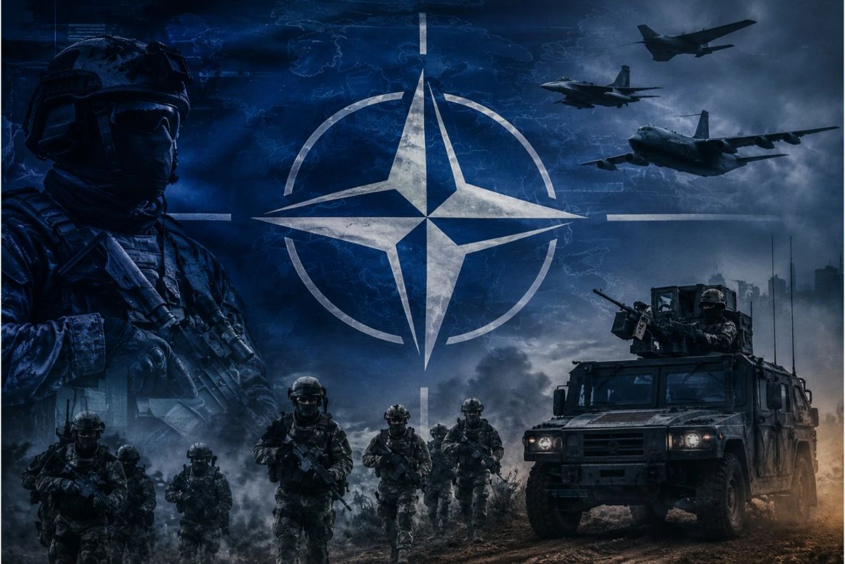  NATO întărește Flancul Estic. Noua structură pentru apărarea statelor baltice în cazul unui război cu Rusia
