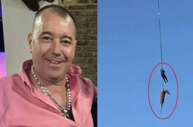 Descoperire șocantă: patron de hotel dispărut, găsit mort în interiorul unui crocodil uriaș. Gabriel avea 59 de ani