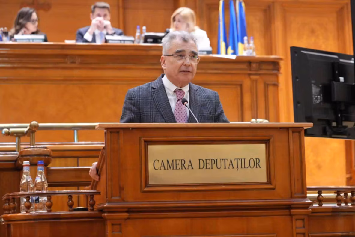 Petrișor Peiu (liderul senatorilor AUR): „Execuția bugetară arată adevărul despre „reforma” Bolojan, austeritate pentru români, miliarde pentru sistem”