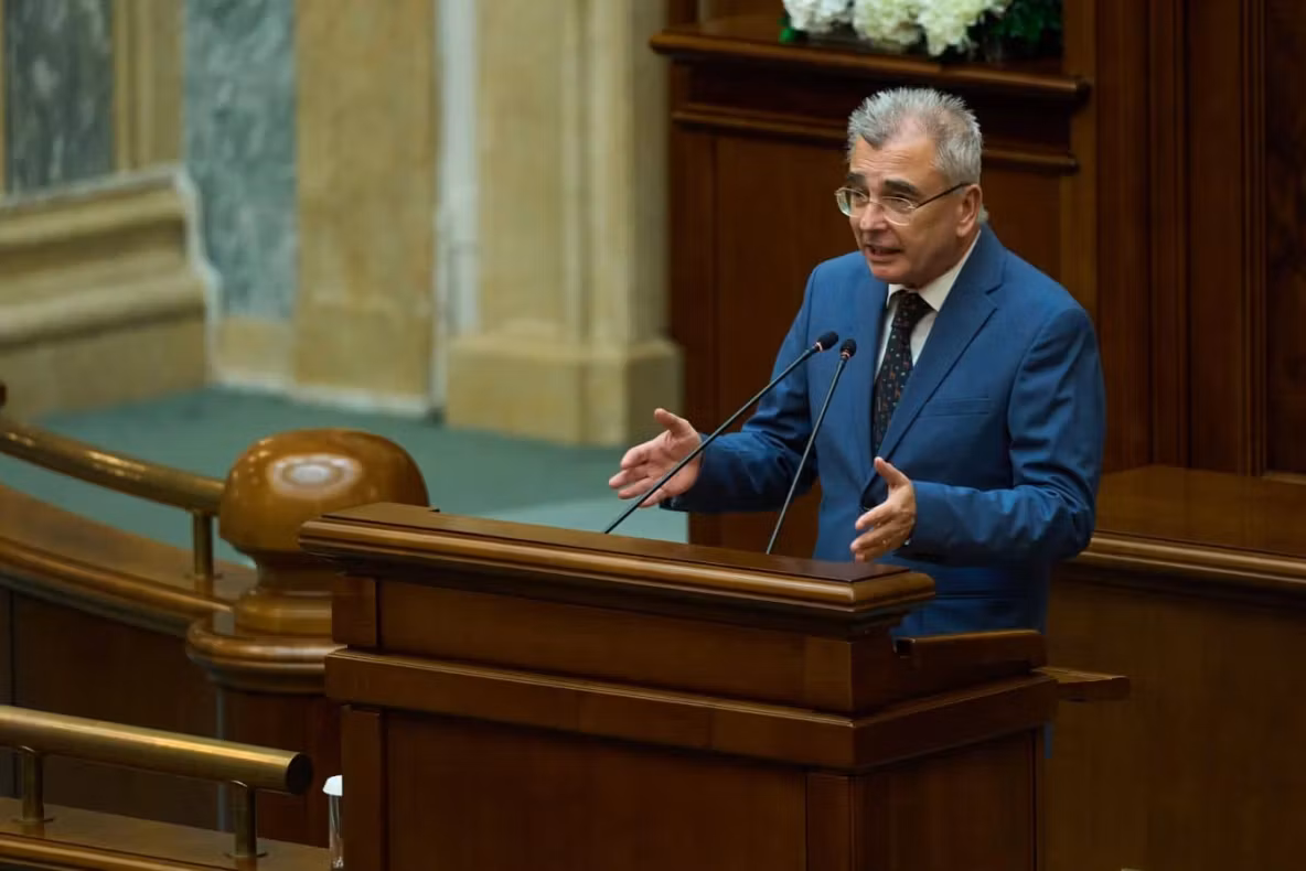 Petrișor Peiu, liderul senatorilor AUR: „Mini-reactoarele nucleare de la Doicești, prilej de etalare a neputinței și neștiinței”