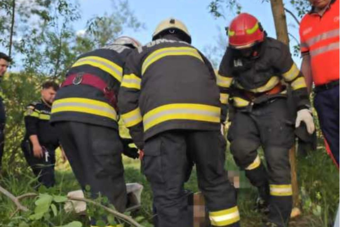 Descoperire șocantă în județul Mureș. Un bărbat a fost găsit înecat în apele pârâului Neaua