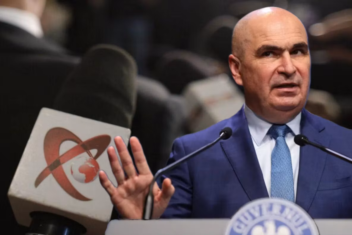 România, la coada clasamentului libertății presei. Cum a sfidat Ilie Bolojan jurnaliștii în cele 10 luni de mandat