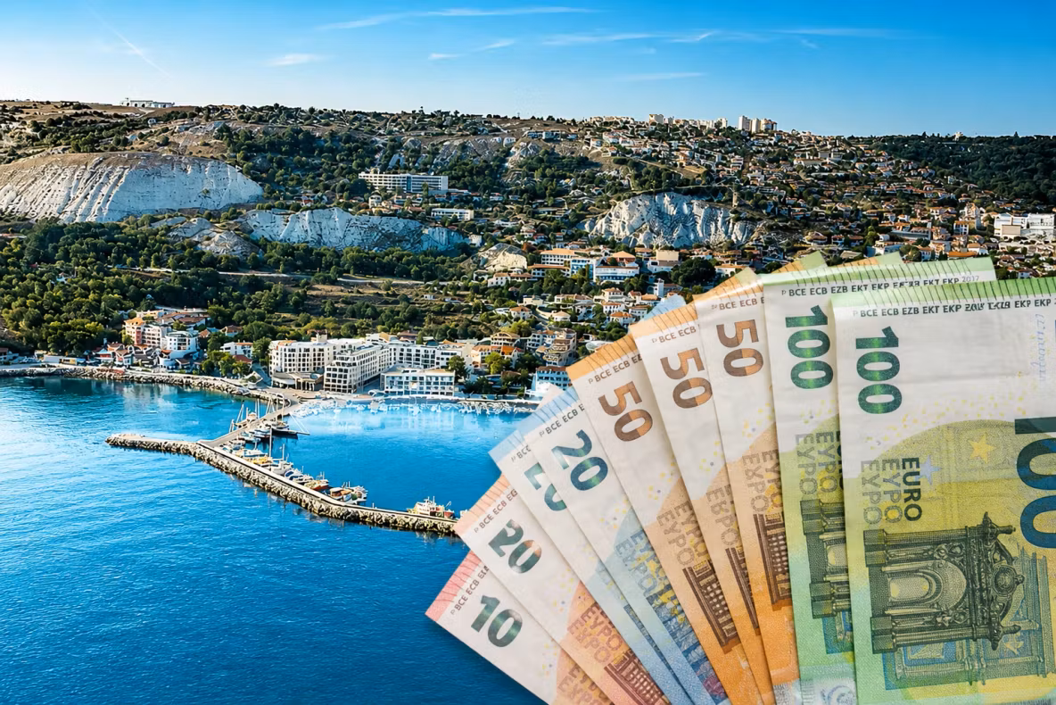 Prețurile mici din Bulgaria au devenit istorie! Cât a ajuns să coste o bere în Balcic: sumele s-au dublat față de România