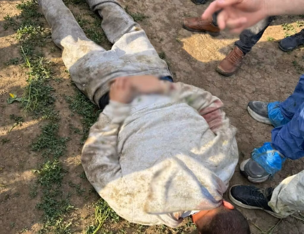 Cum a fost detectat și prins principalul suspect în uciderea fetei de 18 ani: imaginile transmise de MAI – VIDEO