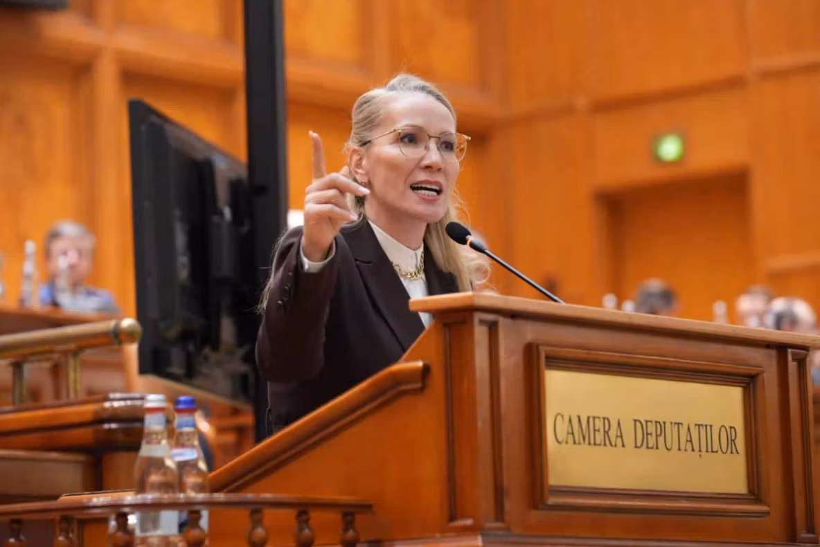 Ramona Ioana Bruynseels (deputat AUR): „Guvernul Bolojan a distrus și ceea ce mai funcționa în economia românească”