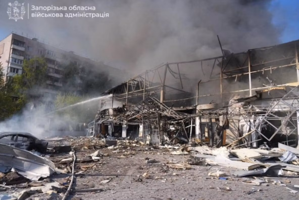 Război în Ucraina. 13 răniți în urma unui atac ucrainean asupra orașului rusesc Briansk