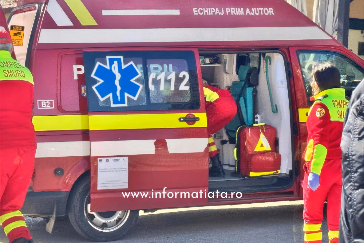 Copil de 7 ani, în stare gravă după ce a înghițit un capac de cariocă. Băiatul a ajuns de urgență la spital