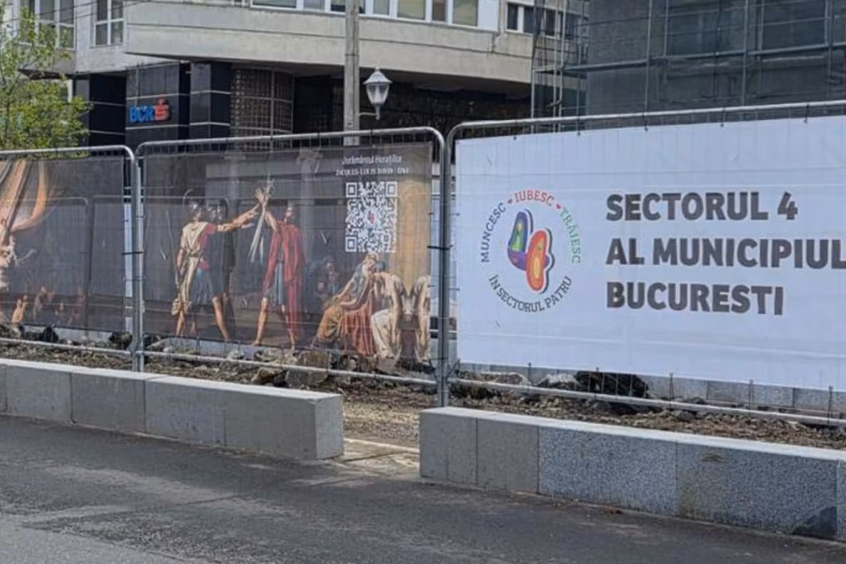 Sectorul 4 securizează perimetrele de lucru ale tuturor șantierelor aflate  în coordonarea Primăriei Municipiului București