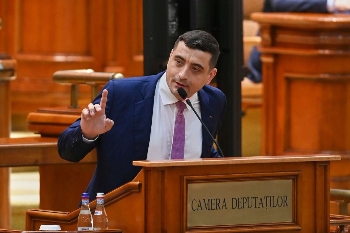 George Simion cere majorarea salariului minim și reformarea normei didactice. Apel în plenul Parlamentului